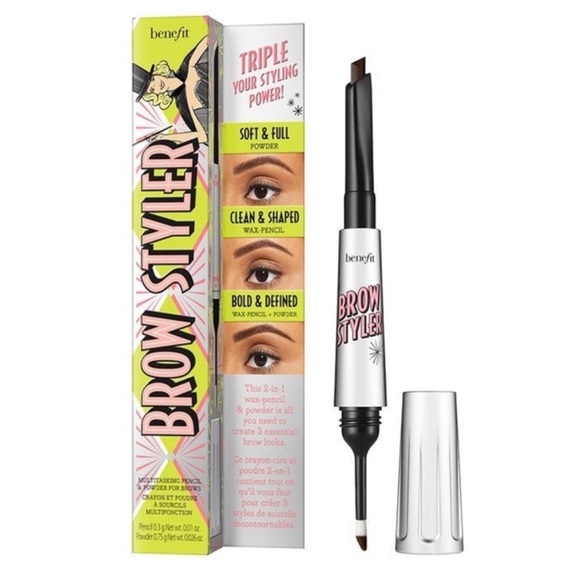 Benefit Brow Styler - Shade 5 - Warm Black brown - Picture 1 of 4